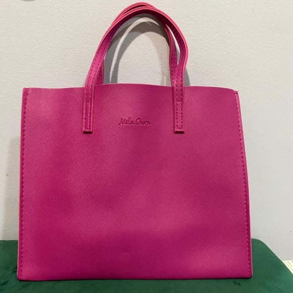 Mila owen mini tote in great condition - Picture 3 of 9